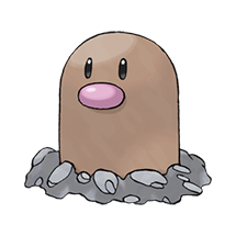 imagem Diglett